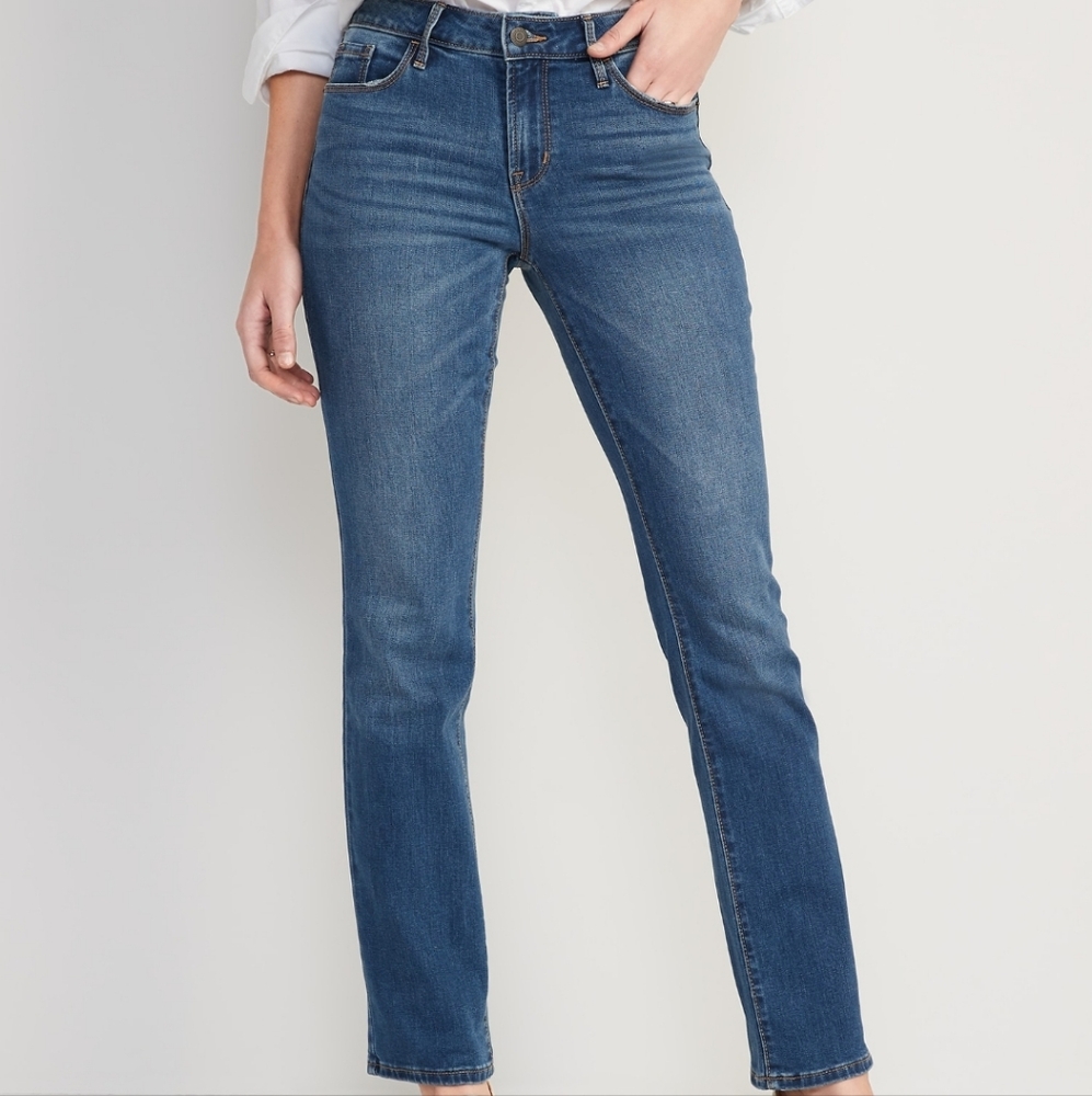 🆕️ Old Navy Kicker Boot Cut Jeans